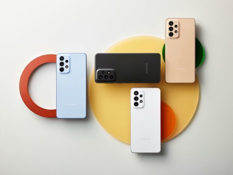 Conoce las tres razones por las que deberías tener el nuevo Galaxy A53